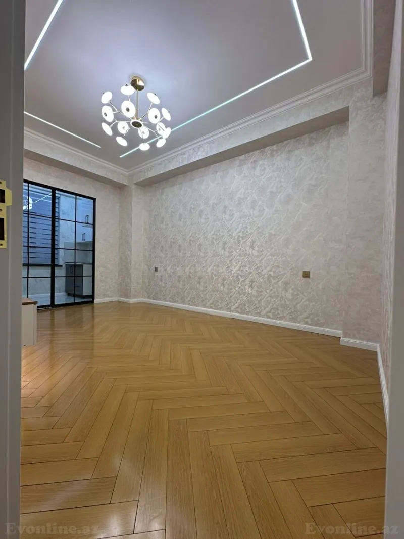 Satılır 2 otaqlı Mənzil Yeni tikili 46 m² Xırdalan - şəkil 2