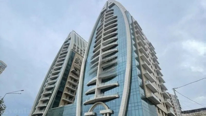 3 otaqlı Ofis 105 m² Yasamal Kirayə verilir