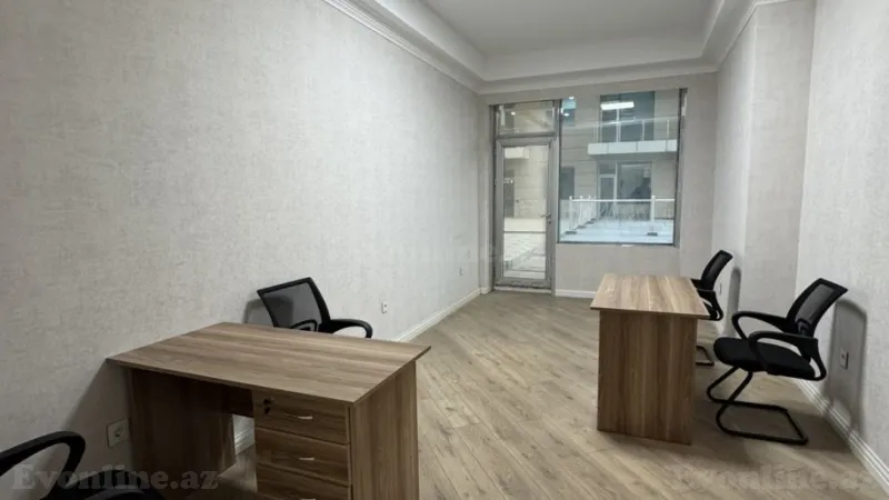 Kirayə verilir Ofis 105 m² Yasamal - şəkil 6