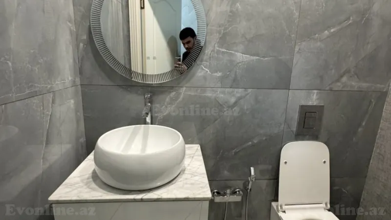 Kirayə verilir Ofis 105 m² Yasamal - şəkil 7