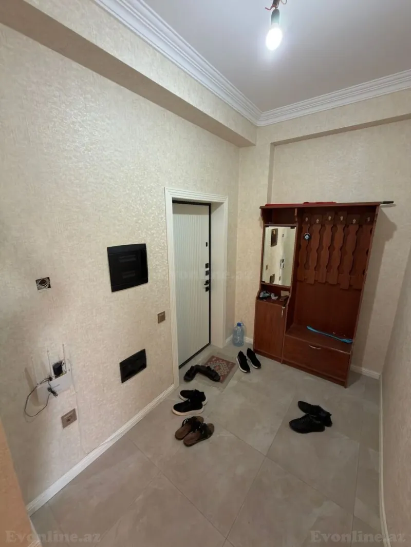 Satılır 3 otaqlı Mənzil Yeni tikili 105 m² Qaraçuxur - şəkil 3