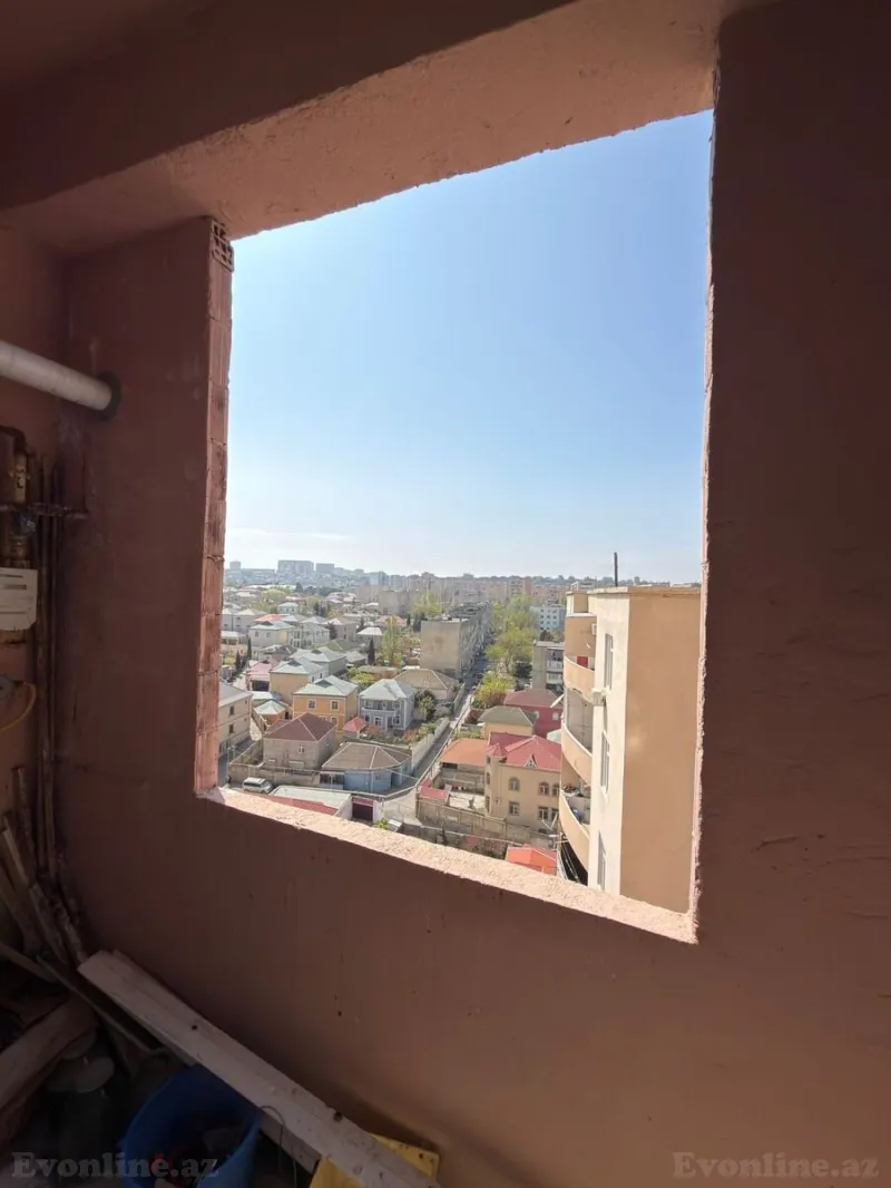 Satılır 3 otaqlı Mənzil Yeni tikili 105 m² Qaraçuxur - şəkil 9