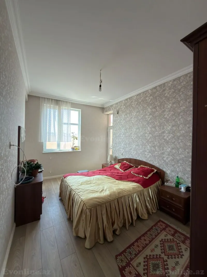 Satılır 3 otaqlı Mənzil Yeni tikili 105 m² Qaraçuxur - şəkil 12