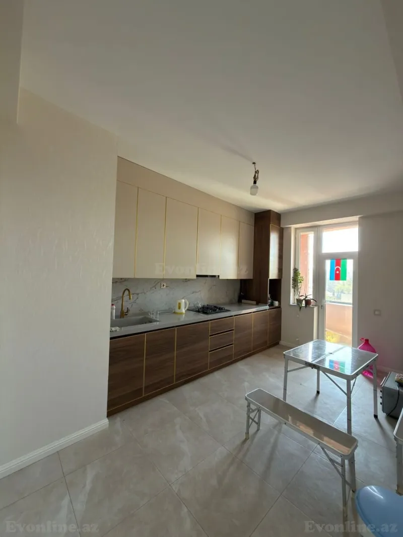 Satılır 3 otaqlı Mənzil Yeni tikili 105 m² Qaraçuxur - şəkil 15
