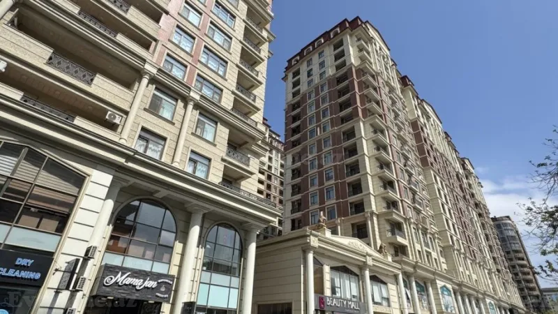 Satılır 3 otaqlı Mənzil Yeni tikili 86 m² Nəriman Nərimanov m.