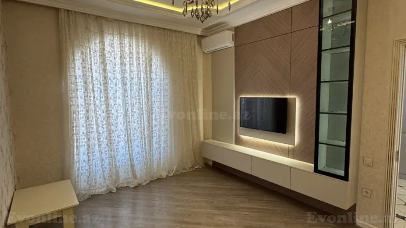 Satılır 3 otaqlı Mənzil Yeni tikili 86 m² Nəriman Nərimanov m. - şəkil 3