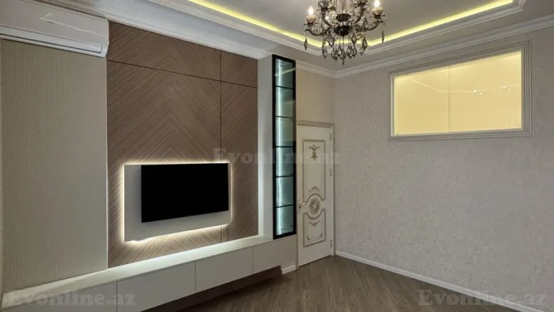 Satılır 3 otaqlı Mənzil Yeni tikili 86 m² Nəriman Nərimanov m. - şəkil 5