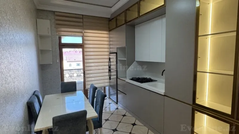 Satılır 3 otaqlı Mənzil Yeni tikili 86 m² Nəriman Nərimanov m. - şəkil 7