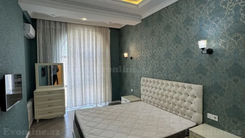 Satılır 3 otaqlı Mənzil Yeni tikili 86 m² Nəriman Nərimanov m. - şəkil 9