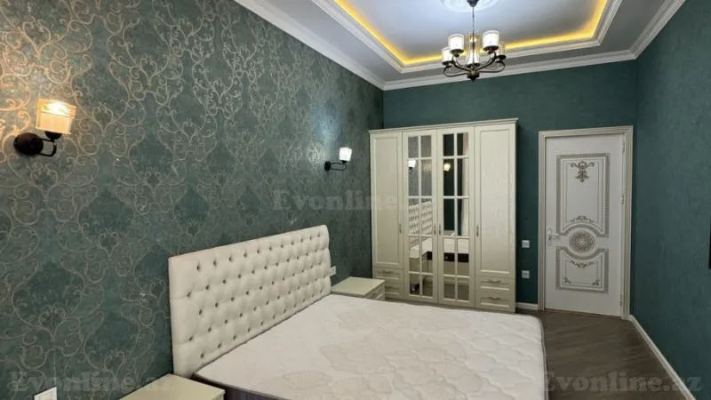 Satılır 3 otaqlı Mənzil Yeni tikili 86 m² Nəriman Nərimanov m. - şəkil 10