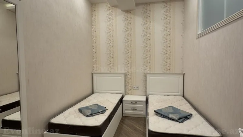 Satılır 3 otaqlı Mənzil Yeni tikili 86 m² Nəriman Nərimanov m. - şəkil 11