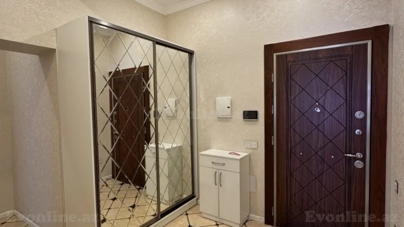 Satılır 3 otaqlı Mənzil Yeni tikili 86 m² Nəriman Nərimanov m. - şəkil 12