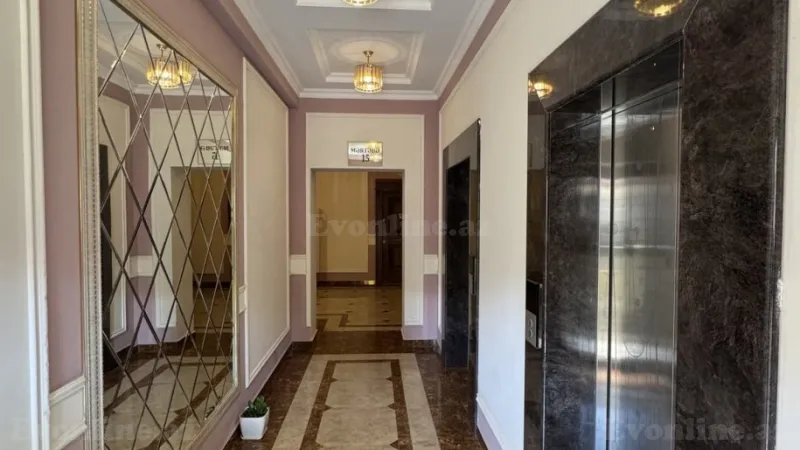 Satılır 3 otaqlı Mənzil Yeni tikili 86 m² Nəriman Nərimanov m. - şəkil 14