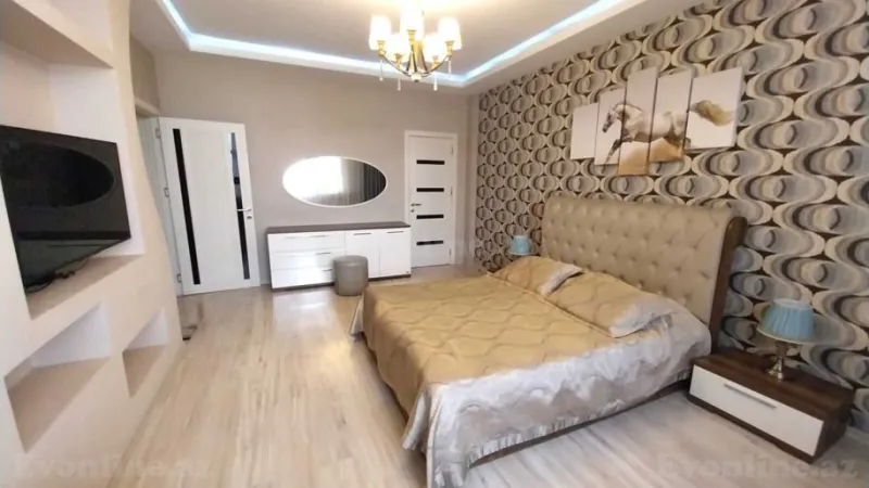 Satılır 3 otaqlı Mənzil Yeni tikili 103 m² Xətai m. - şəkil 4