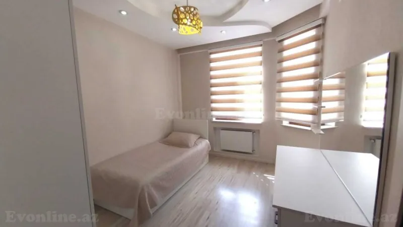 Satılır 3 otaqlı Mənzil Yeni tikili 103 m² Xətai m. - şəkil 5