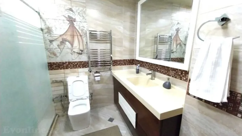 Satılır 3 otaqlı Mənzil Yeni tikili 103 m² Xətai m. - şəkil 13