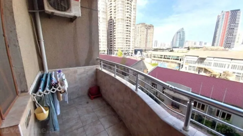 Satılır 3 otaqlı Mənzil Yeni tikili 103 m² Xətai m. - şəkil 14