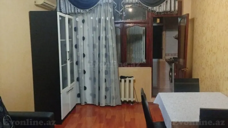 Satılır 2 otaqlı Mənzil Köhnə tikili 65 m² 7-ci mikrorayon - şəkil 8
