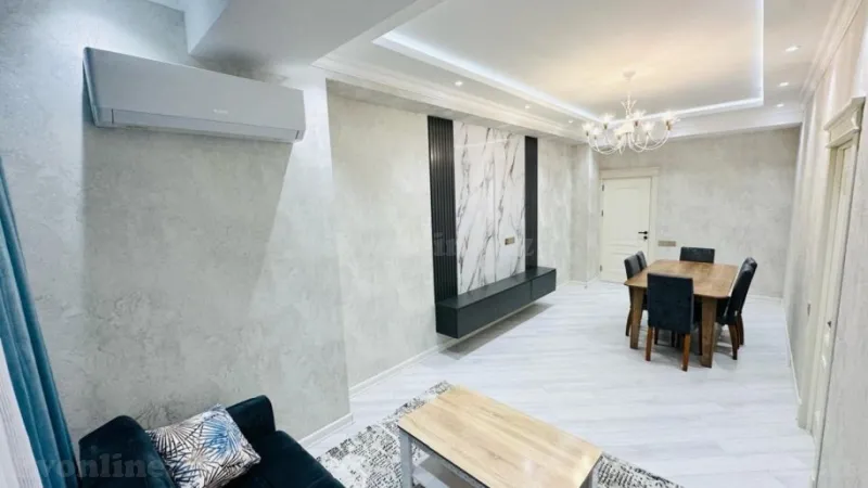 Kirayə verilir 3 otaqlı Mənzil Yeni tikili 110 m² Xırdalan