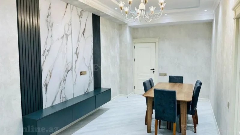 Kirayə verilir 3 otaqlı Mənzil Yeni tikili 110 m² Xırdalan - şəkil 3