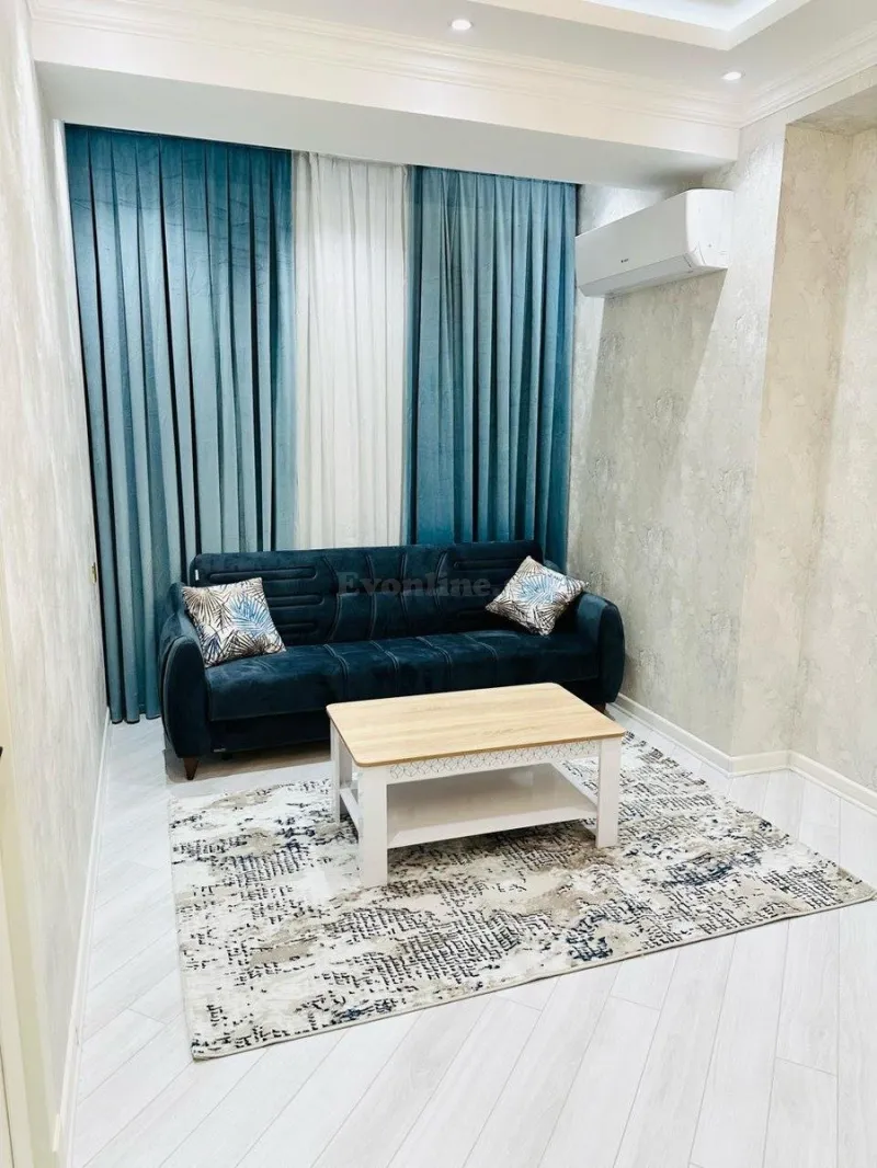 Kirayə verilir 3 otaqlı Mənzil Yeni tikili 110 m² Xırdalan - şəkil 4