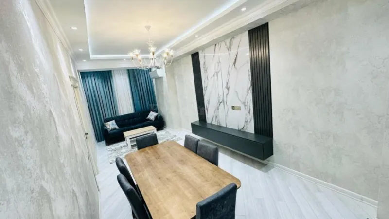 Kirayə verilir 3 otaqlı Mənzil Yeni tikili 110 m² Xırdalan - şəkil 5