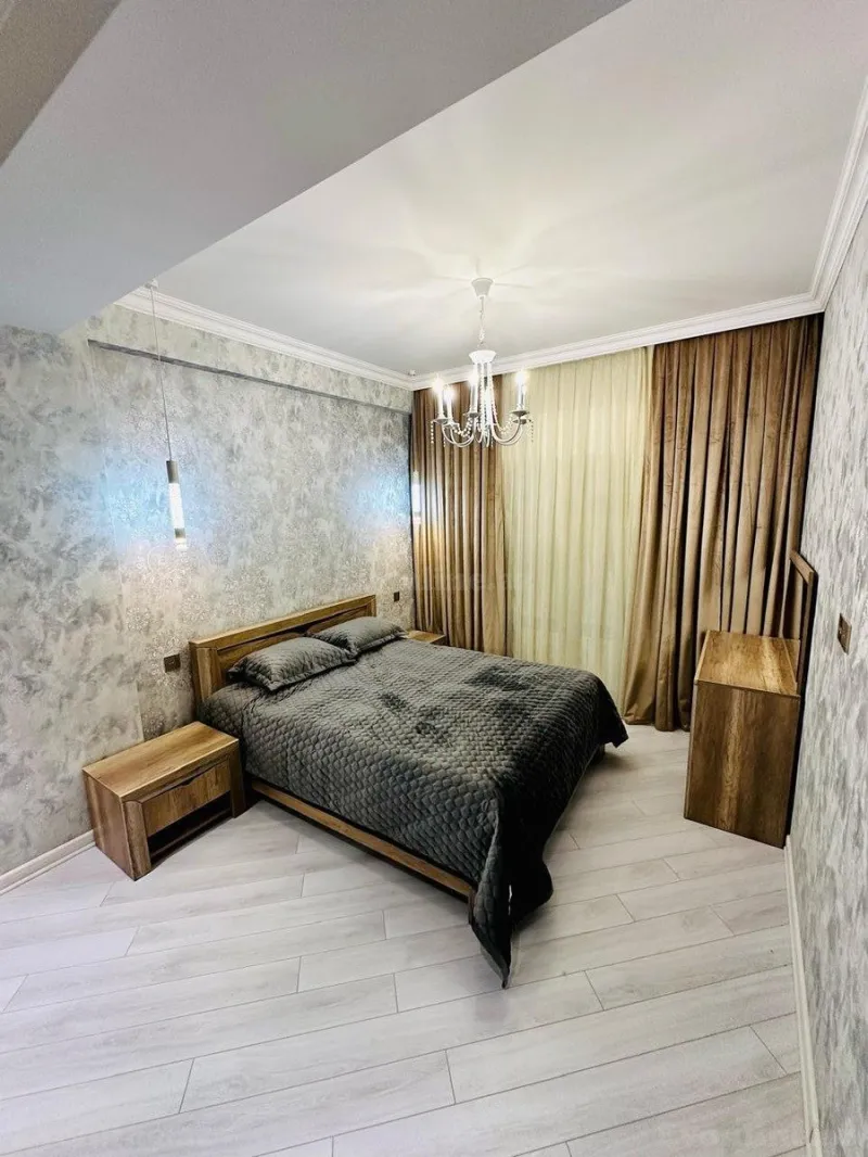 Kirayə verilir 3 otaqlı Mənzil Yeni tikili 110 m² Xırdalan - şəkil 7
