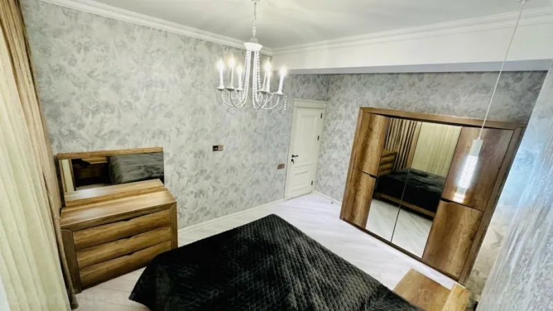 Kirayə verilir 3 otaqlı Mənzil Yeni tikili 110 m² Xırdalan - şəkil 9