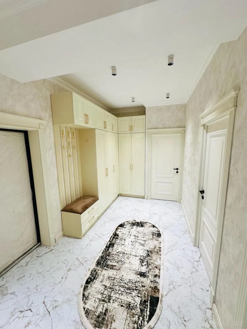 Kirayə verilir 3 otaqlı Mənzil Yeni tikili 110 m² Xırdalan - şəkil 11