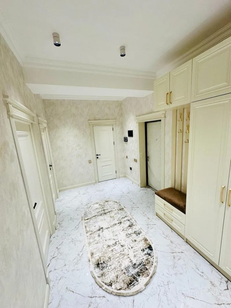 Kirayə verilir 3 otaqlı Mənzil Yeni tikili 110 m² Xırdalan - şəkil 12