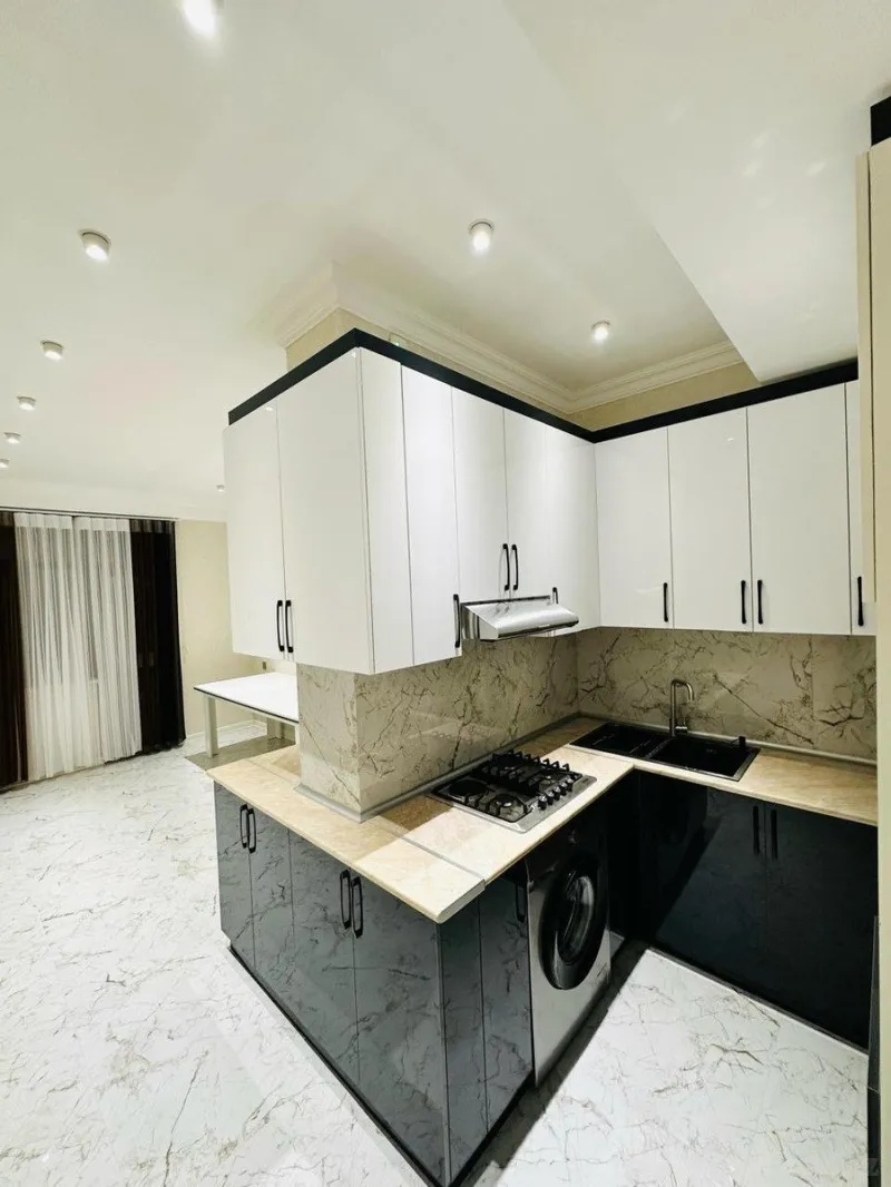 Kirayə verilir 3 otaqlı Mənzil Yeni tikili 110 m² Xırdalan - şəkil 14