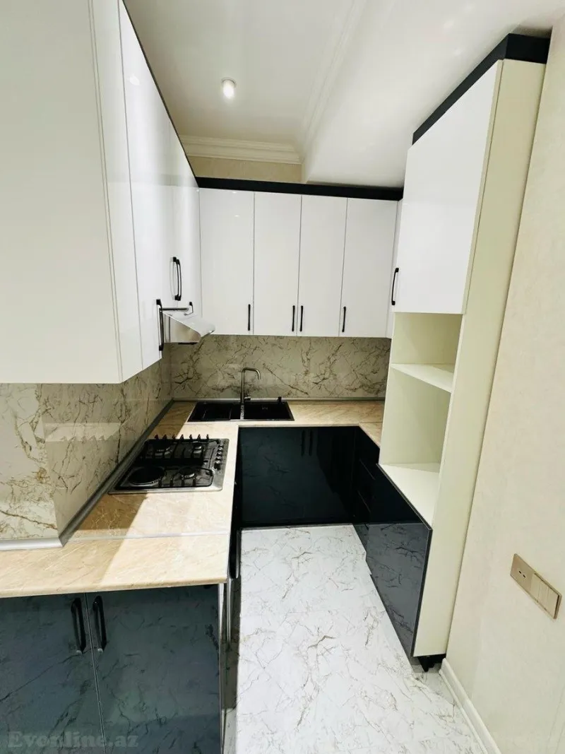 Kirayə verilir 3 otaqlı Mənzil Yeni tikili 110 m² Xırdalan - şəkil 15