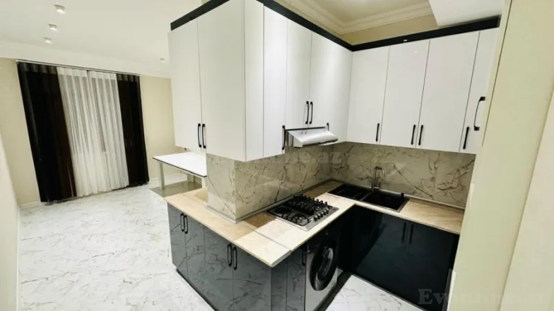 Kirayə verilir 3 otaqlı Mənzil Yeni tikili 110 m² Xırdalan - şəkil 19