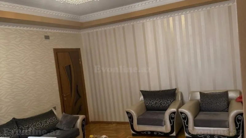 Satılır 3 otaqlı Mənzil Yeni tikili 125 m² Xətai m. - şəkil 2