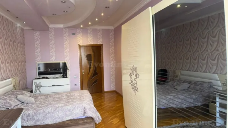 Satılır 3 otaqlı Mənzil Yeni tikili 125 m² Xətai m. - şəkil 5