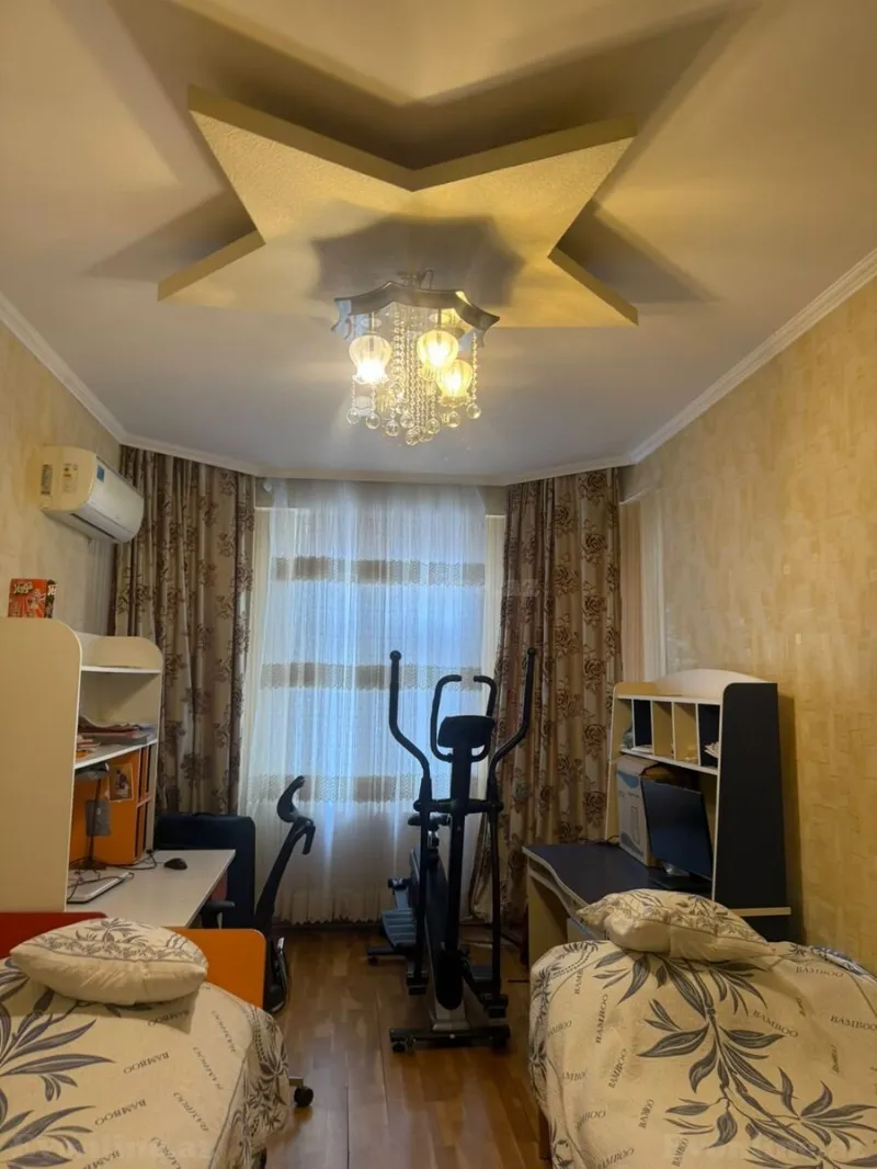 Satılır 3 otaqlı Mənzil Yeni tikili 125 m² Xətai m. - şəkil 7