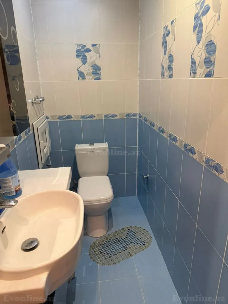 Satılır 3 otaqlı Mənzil Yeni tikili 125 m² Xətai m. - şəkil 14