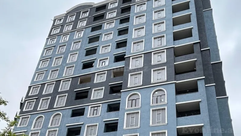 2 otaqlı Mənzil 85 m² 5-ci mikrorayon Satılır