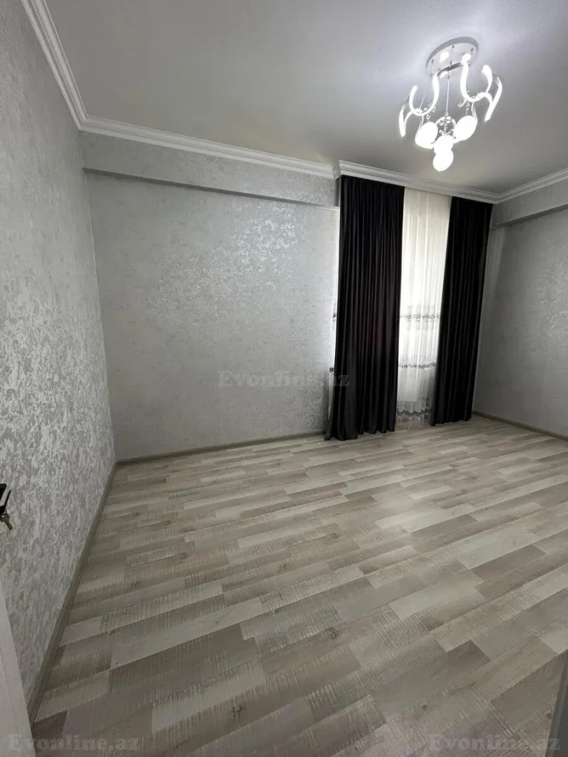 Satılır 2 otaqlı Mənzil Yeni tikili 85 m² 5-ci mikrorayon - şəkil 3