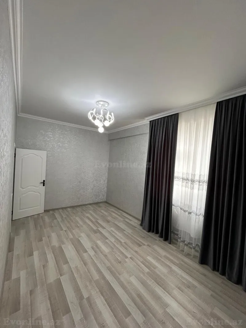 Satılır 2 otaqlı Mənzil Yeni tikili 85 m² 5-ci mikrorayon - şəkil 4