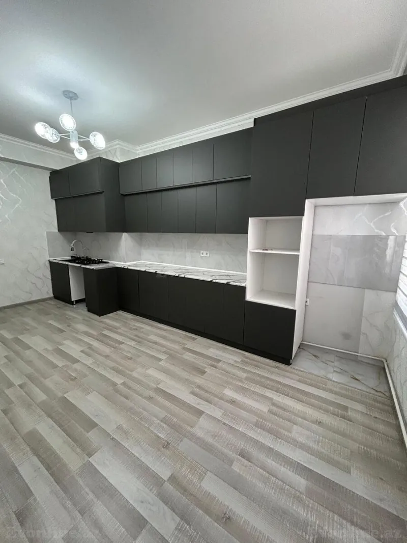 Satılır 2 otaqlı Mənzil Yeni tikili 85 m² 5-ci mikrorayon - şəkil 10