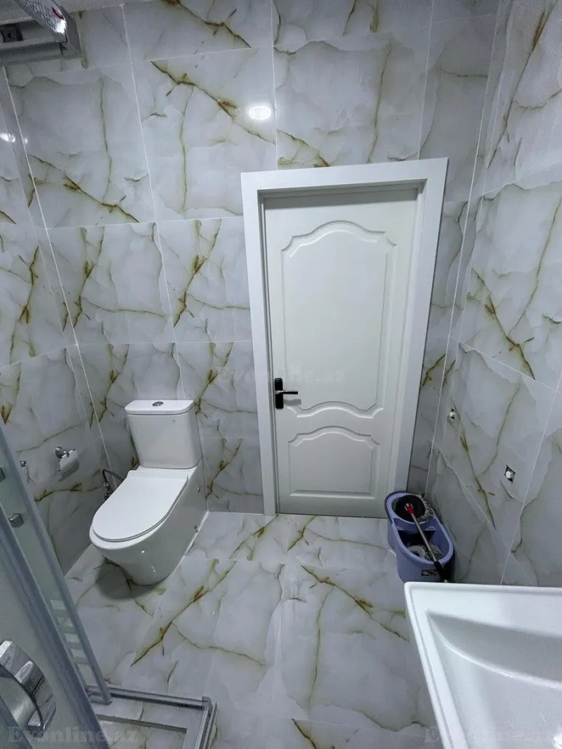 Satılır 2 otaqlı Mənzil Yeni tikili 85 m² 5-ci mikrorayon - şəkil 15