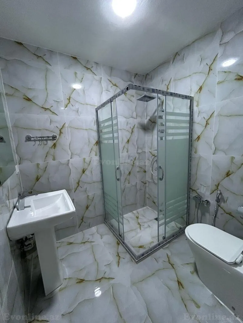 Satılır 2 otaqlı Mənzil Yeni tikili 85 m² 5-ci mikrorayon - şəkil 17