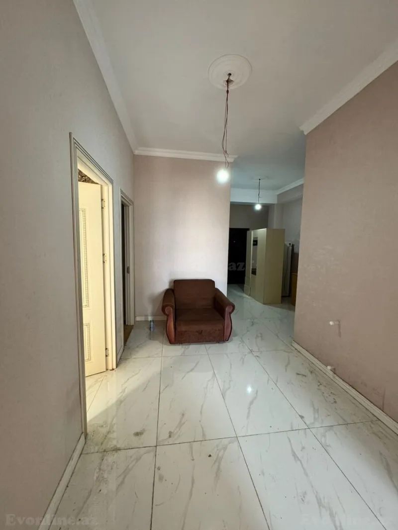Satılır 3 otaqlı Mənzil Yeni tikili 90 m² Xırdalan - şəkil 3