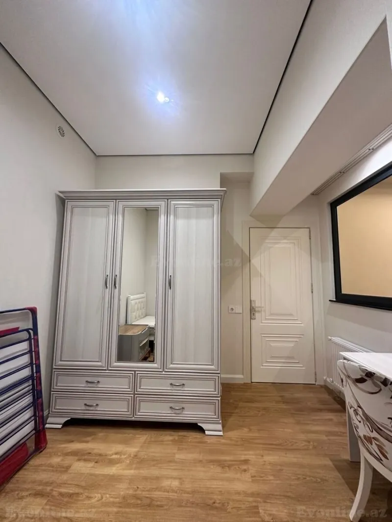 Kirayə verilir 3 otaqlı Mənzil Yeni tikili 100 m² Bayıl - şəkil 8