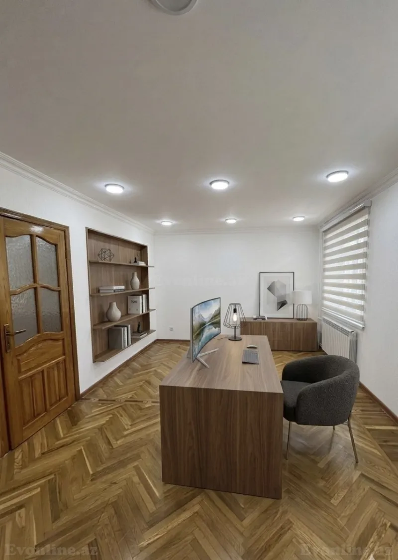 Kirayə verilir Ofis 111 m² Gənclik m.