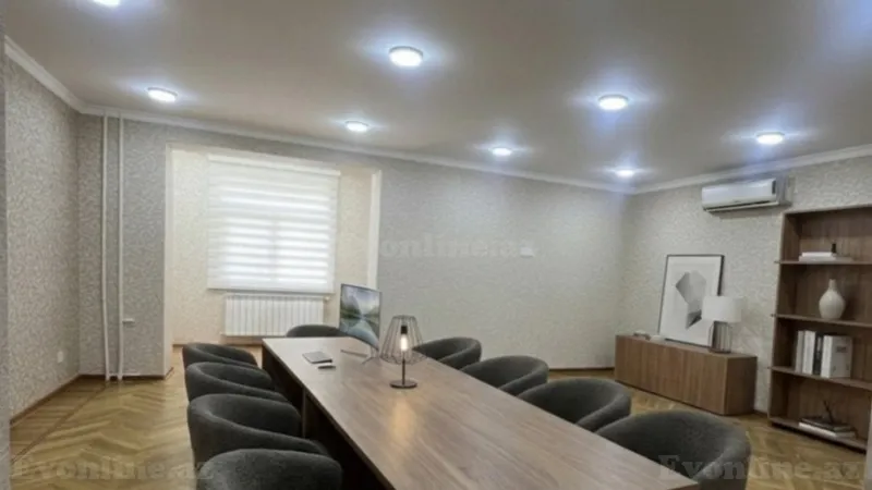 Kirayə verilir Ofis 111 m² Gənclik m. - şəkil 2