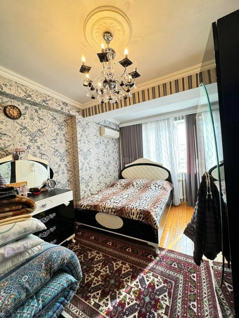 Satılır 2 otaqlı Mənzil Yeni tikili 52 m² Yeni Yasamal - şəkil 3