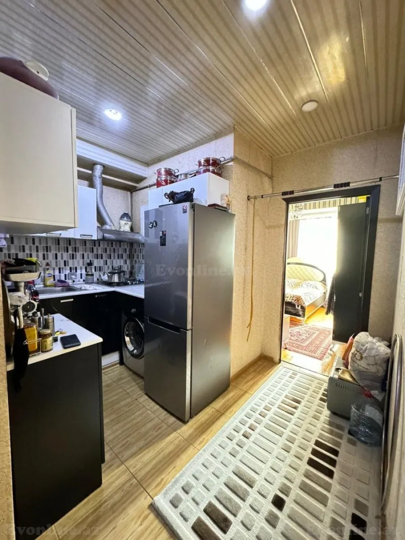 Satılır 2 otaqlı Mənzil Yeni tikili 52 m² Yeni Yasamal - şəkil 4