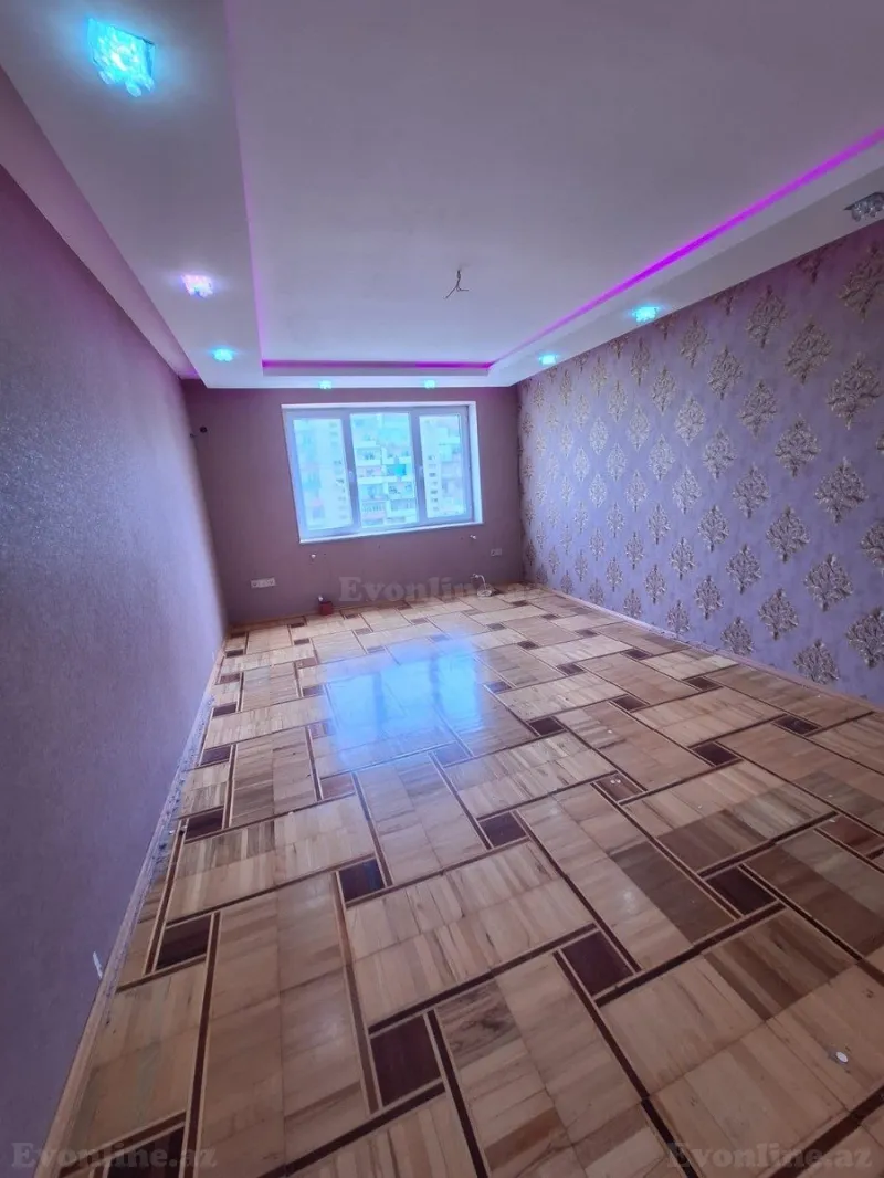 Satılır 2 otaqlı Mənzil Köhnə tikili 52 m² Sabunçu r. - şəkil 2